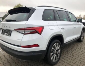 Škoda Kodiaq 2.0 TDI 110 kw - 2