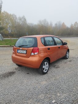 Chevrolet aveo 1.2 - 2