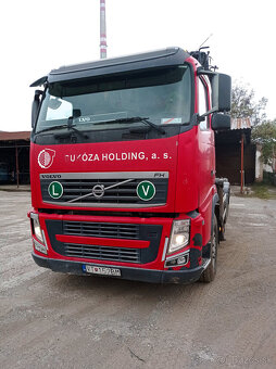 VOLVO FH Hákový nosič kontajnerov s HR 6x4 - 2