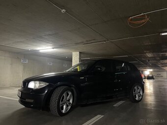 Bmw 118d automat - 2