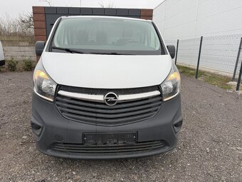 Opel Vivaro Kombi 1.6 CDTI BiTurbo 125k S&S L2H1 2900 + - 2