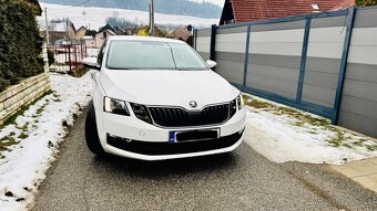 Škoda octavia - 2