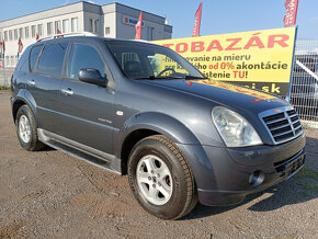 SsangYong Rexton RX 270 XDi - 2