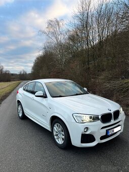 BMW X4 xDrive20d A/T - 2