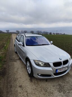 BMW E91 320d - 2