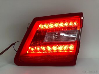 svetlo LED Mercedes Benz w212 combi - 2