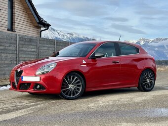 Alfa Romeo Giulietta 1.8 TBi TCT Quadrifoglio Verde - 2