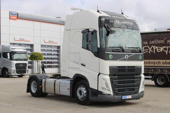 Volvo FH 460, EURO 6, VEB+, PNEU 80%, I-SAVE - 2