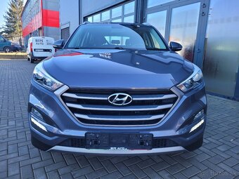 Hyundai Tucson 1.7 CRDi Style - 2