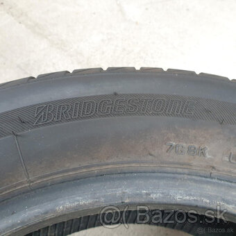 Letné pneumatiky 205/55 R16 BRIDGESTONE DOT0719 - 2