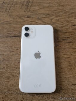 Iphone 11 64GB white - 2