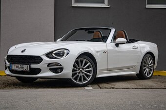 Fiat 124 Spider Lusso 1.4 Turbo MultiAir - 2