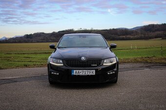 Škoda Octavia 2.0 TDI CR DPF RS DSG 150KW - 2