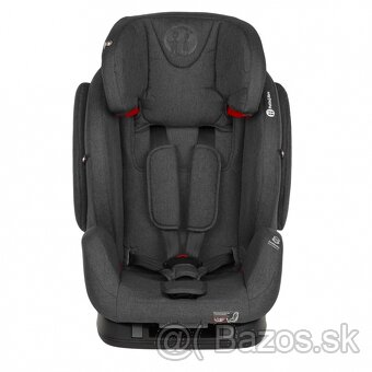 Petite&Mars Autosedačka Prime II Grey 9-36 kg - 2