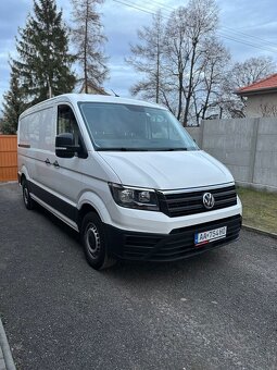 Volkswagen Crafter - 2