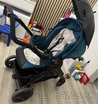 Predám kočík Peg Perego book plus XL - 2