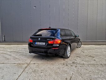 BMW Rad 5 Touring / F11 / 520d / 2011 - 2