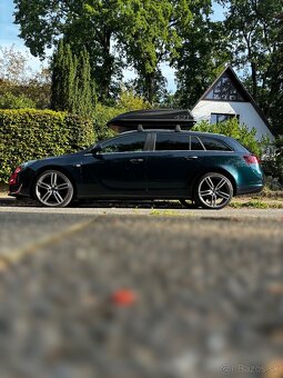 Opel Insignia sport tourer - 2