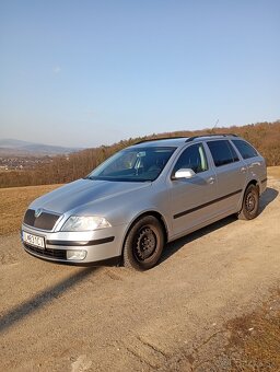 Škoda Octavia combi - 2