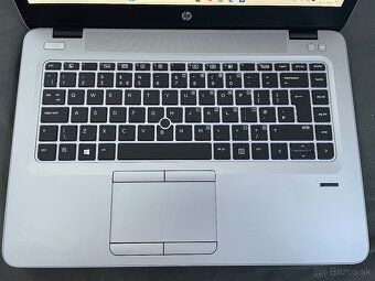 HP EliteBook 840 G4 - i5-7gen, 8GB RAM, 256GB SSD, W11 - 2