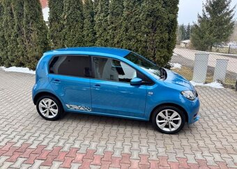 Škoda Citigo 1,0 MPi Top stav naj: 38000km benzín manuál - 2