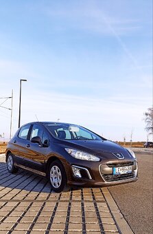 Peugeot 308 1.4 VTi Access 1/2012, 111 000 km REZERVOVANE - 2