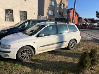 Fiat Stilo 1.9jtd - 2