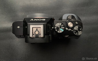 Sony a7r Full Frame legend - 2