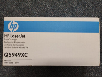 Q5949XC, HP Laserjet 1320 3390 3392 - 2