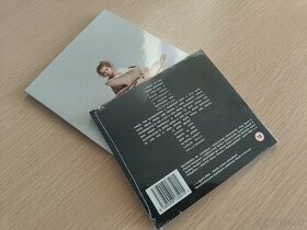 2 nové CD albumy s podpisom Majk Spirit - nový čLOVEk a Y - 2