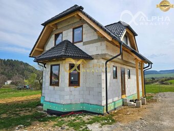 Rodinný dom, obec Markušovce, okres Spišská Nová Ves - 2