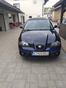 Seat Ibiza - 2