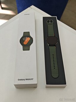 Samsung Galaxy Watch 7 LTE | ZÁRUKA - 2