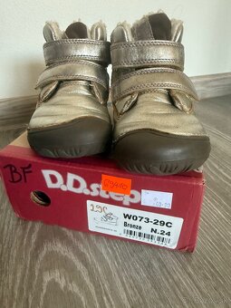 D.d.step v.24 bronze - 2