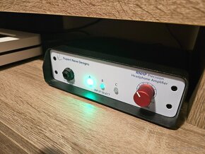 Predám sluchátkový zosilňovač Rupert Neve. - 2