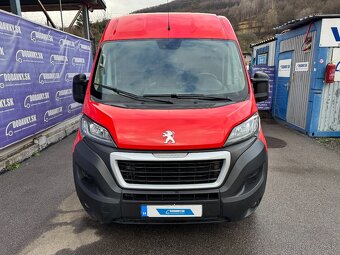 Peugeot Boxer Minibus 2.2 Bluehdi 140 333 L2h2 - 2