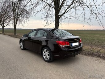 Predám Chevrolet Cruze 2.0 Diesel 120 kw - 2