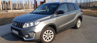 Vitara BOOSTERJET Automatic - 2