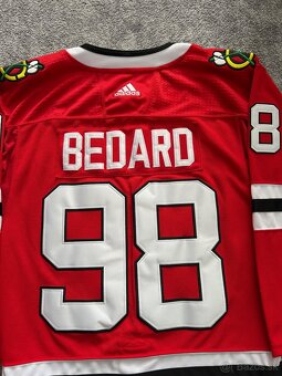 Adidas NHL dres Chicago Blackhawks - 2