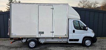 Fiat Ducato 2.3 Mjet 130k A/T Maxi 3.5t Hydraulické Čelo ✅️ - 2