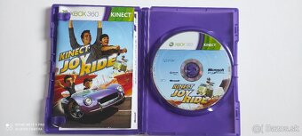 Kinect joy ride (xbox360 kinect) - 2