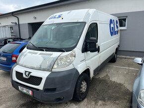 Rozpredam Peugeot Boxer 3.0 - 2