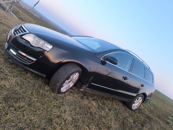 Predám VW Passat B6-2.0TDI -4motion - 2