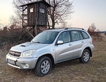 Toyota RAV4 2.0 D-4D - 2