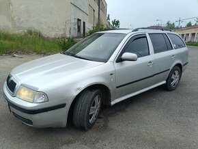 Škoda Octavia 1.9 TDI - 2