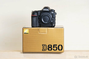 Nikon D850 - 2