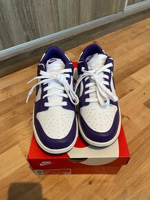 Nike dunk purple - 2