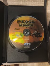 Peace Maker - Helikopter Simulator - 2