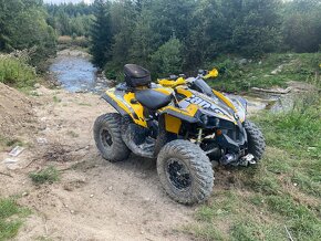 Can-am Renegade 800 G1 - 2