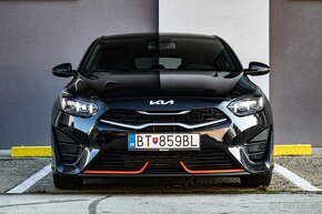 Kia ProCeed 1.5 T-GDi GT-Line A/T - 2